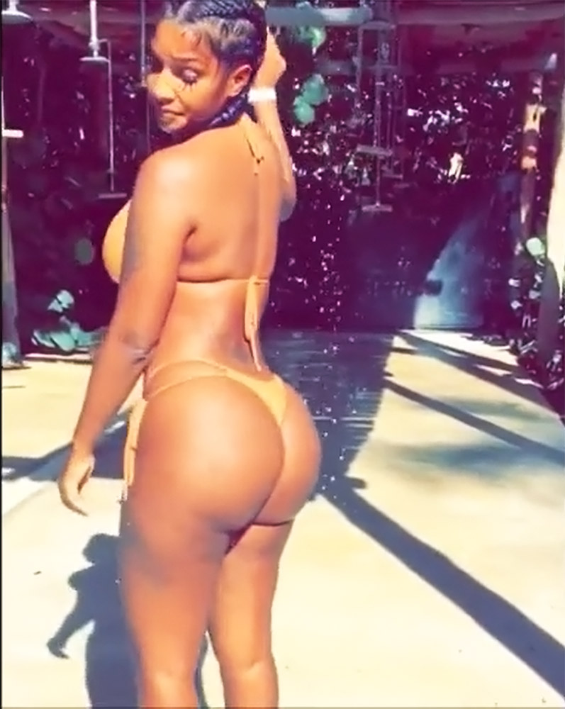 Bernice Burgos Naked & Sexy Pics And Porn Video - ScandalPost