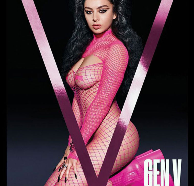 Sex Xcx - Charli XCX Nude Pics And Sex Tape - ScandalPost